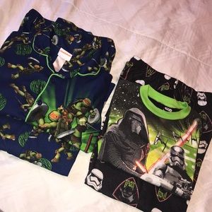 pajamas for children (bundle)